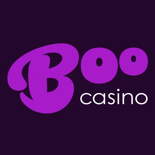 Boo Casino Logo