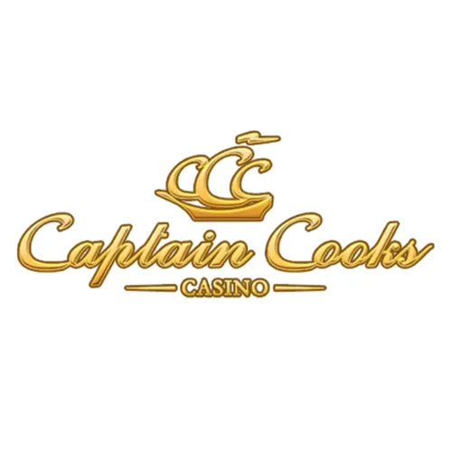 Captain Cooks Casino Logo