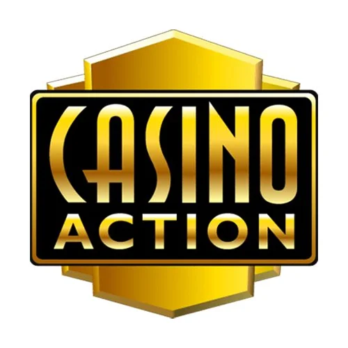Casino Action Casino Logo