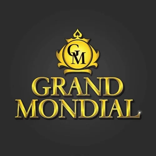 Grand Mondial Casino Logo