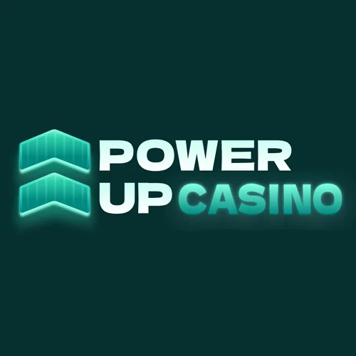 PowerUp Casino Logo